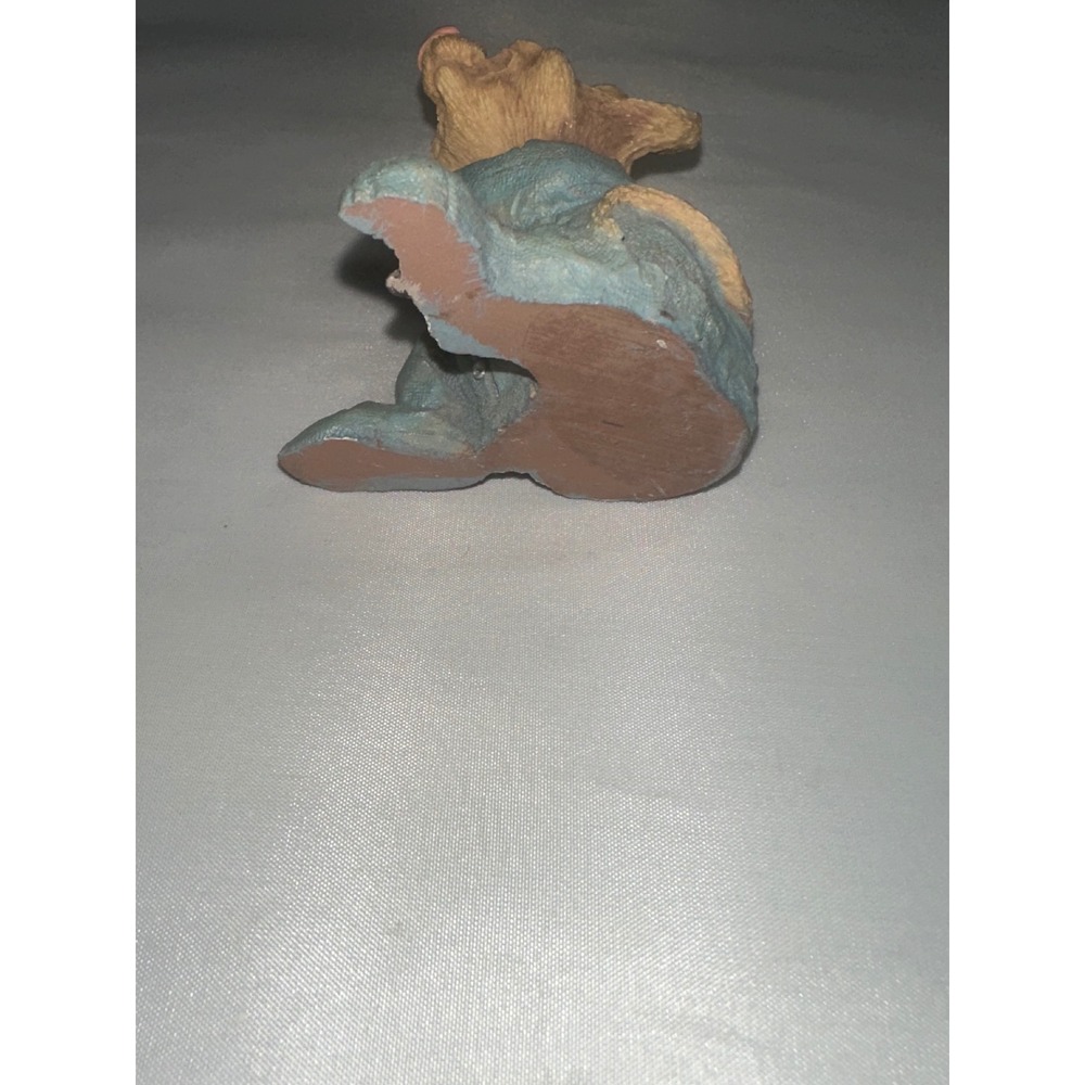 D&D Studios Frumps "Ben" The Mouse Writer Author Figurine USA - Picture 3 of 5